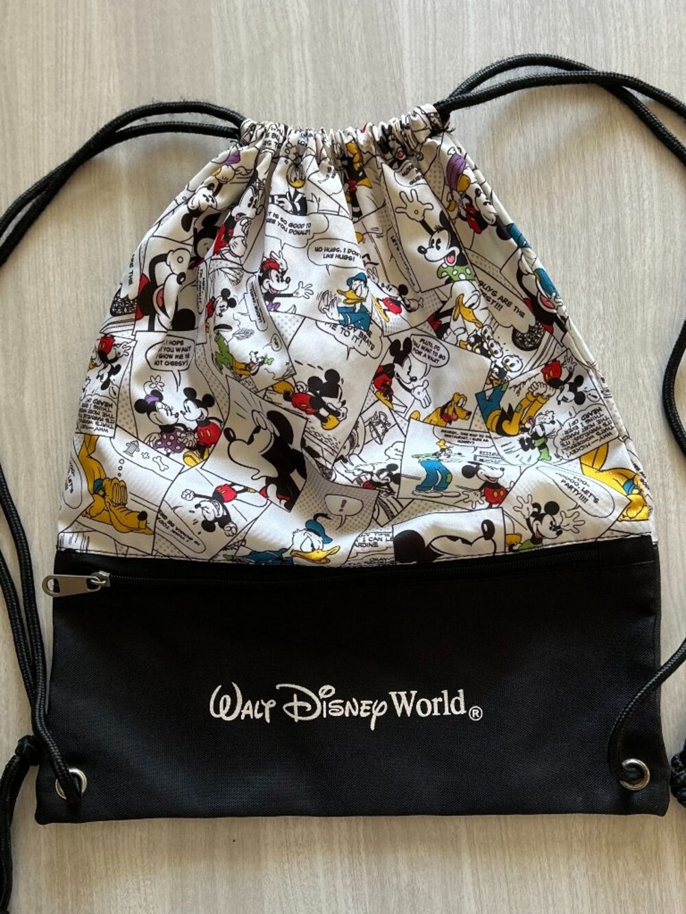 Walt Disney World Official Mickey Mouse Backpack